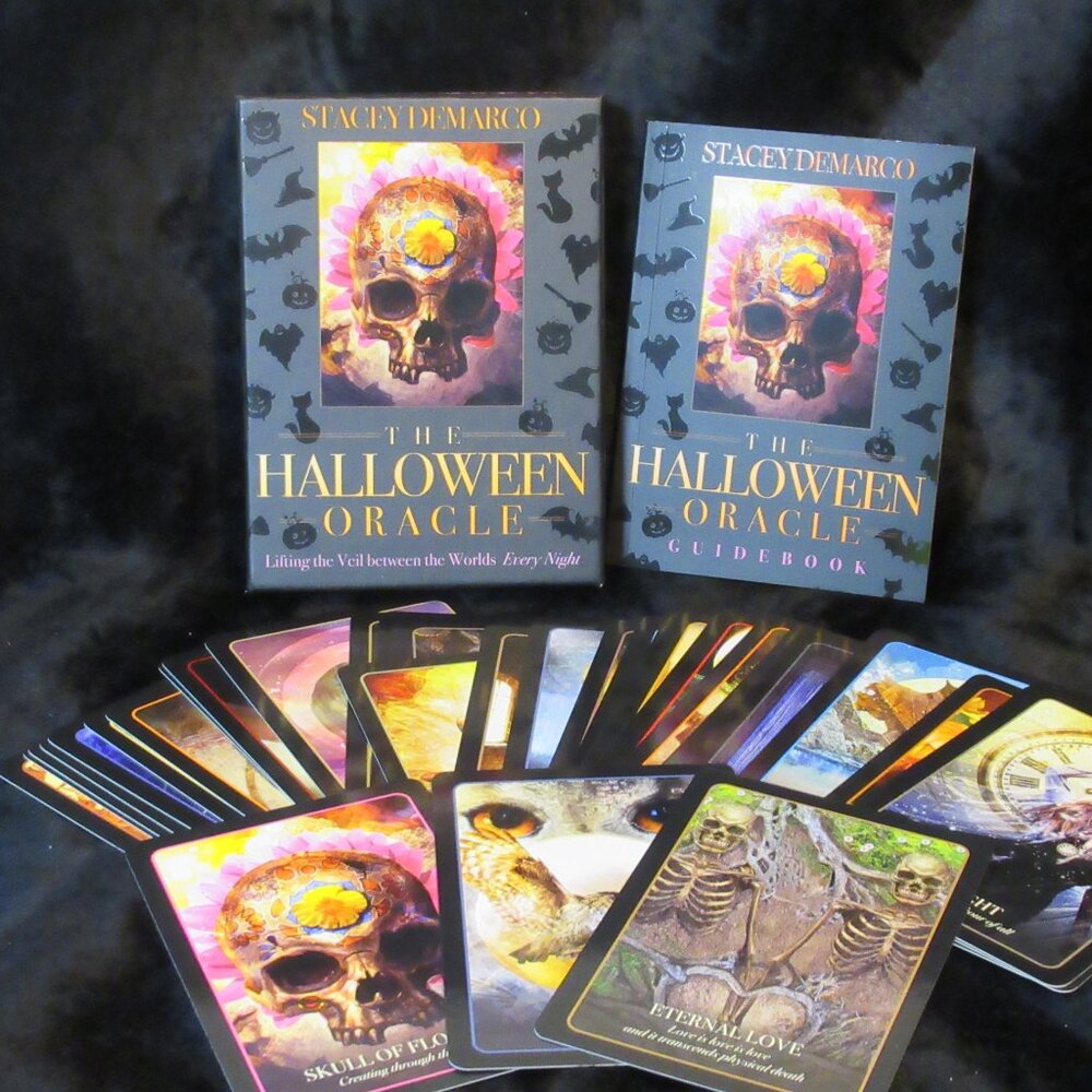 The Halloween Oracle - Picture 5 of 5